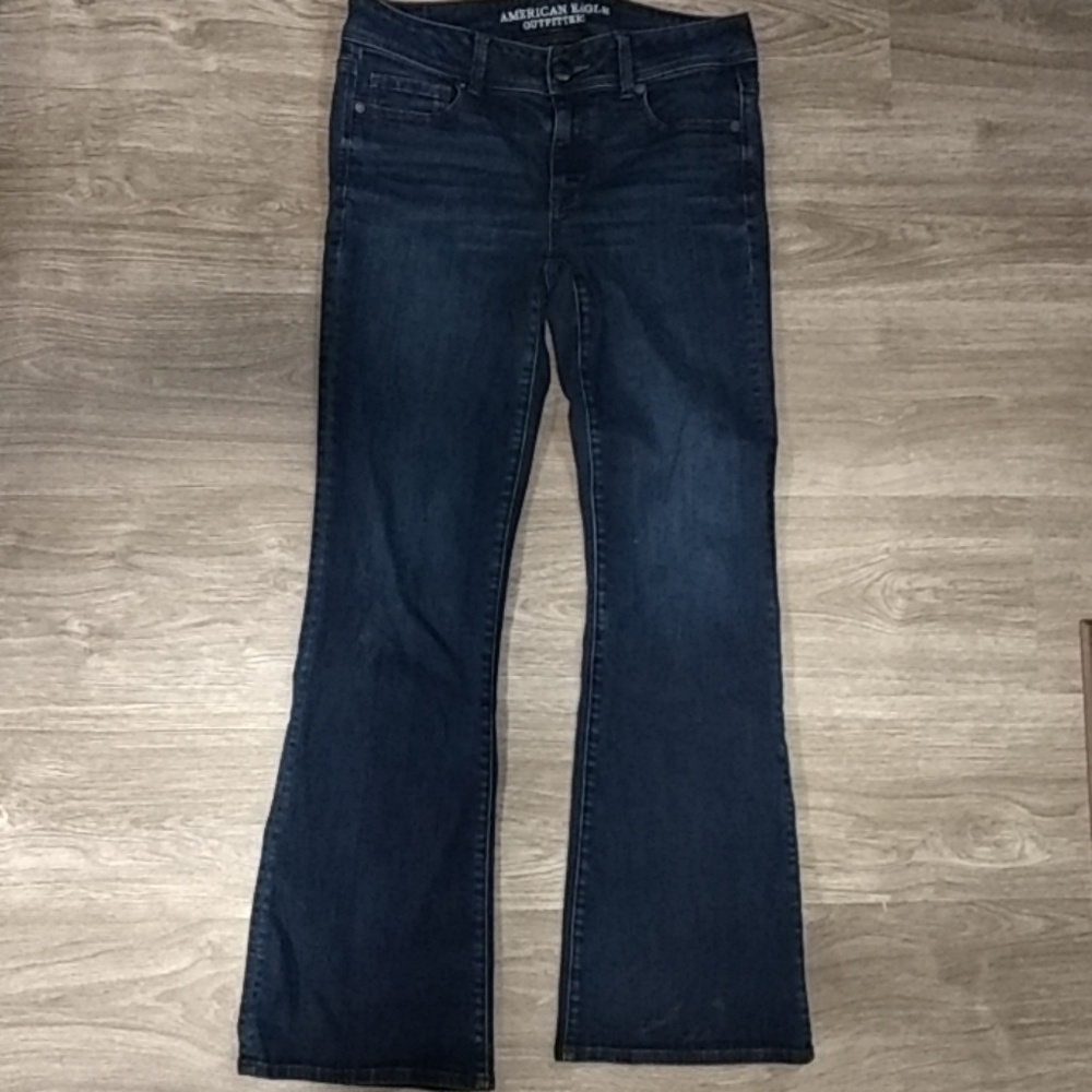 American Eagle Jeans Super Stretch